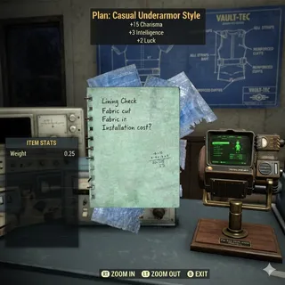 Plan: Casual Underarmor Style