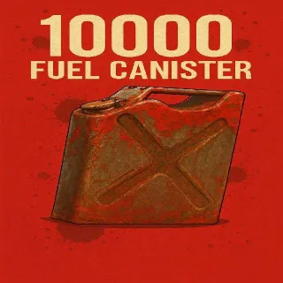 10000  NEW Fuel Canisters 10k - XBOX