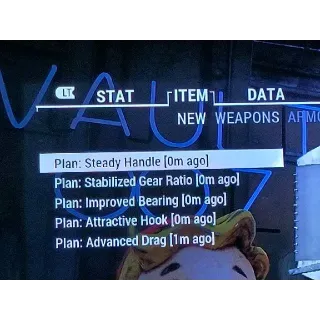 Fishing RodPlans+100impB