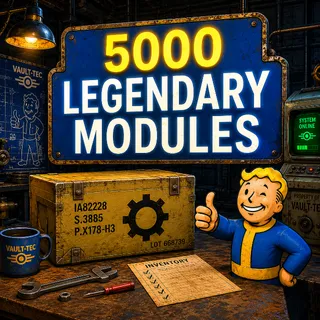 5k Legendary Modules