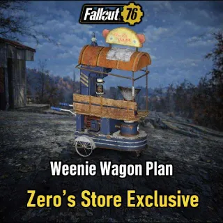 Weenie Wagon Plan XBOX