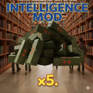 Intelligence Mod