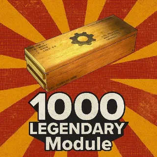 Legendary Module*1000