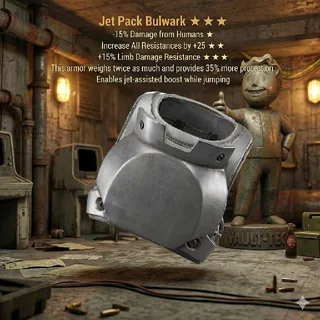  Bulwark Jetpack