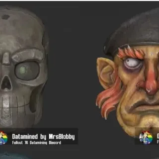 Captain And Bone Head