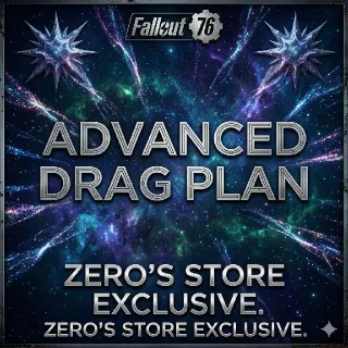 ADVANCED DRAG PLAN + 200