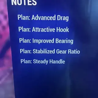 5 Fishing Rod Plans + 100 Improved Bait