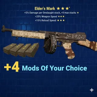 Elders Mark + Mods