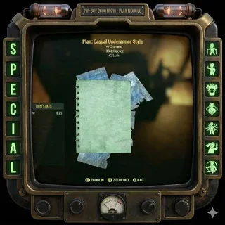 Plan: Casual Underarmor