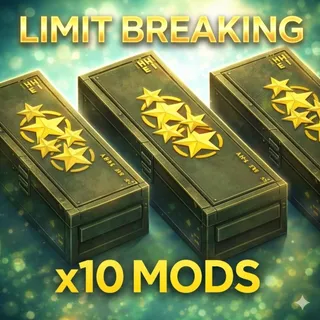 Limit breaking X10