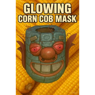 Glowing Corn Cob