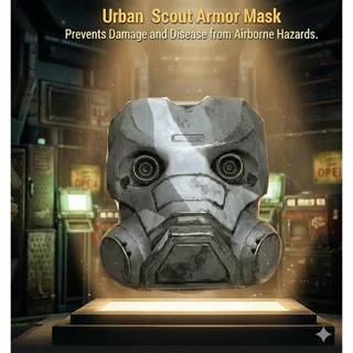 Urban Scout Mask