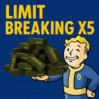 Limit-Breaking mods x5