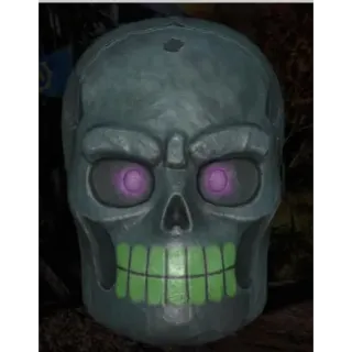 Glowing Captain Mask