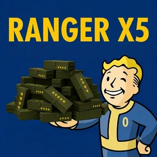 RANGER MOD X5