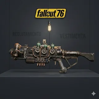 Enclave Plasma flamer Gun