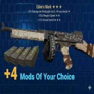 Elders Mark + Mods