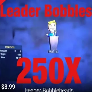 Leader Bobbleheads