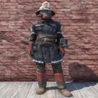 Responder Fireman Set