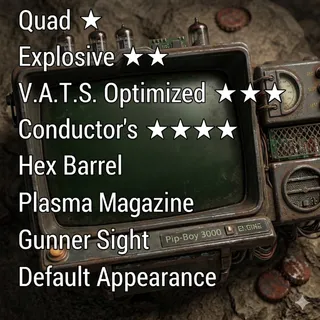 Quad Explosive Pepper Shaker - THE BEST BOSS KILLER