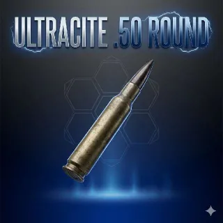 100K Ultracite .50 Round