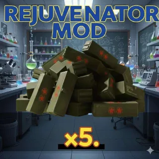 Rejuvenator Mod