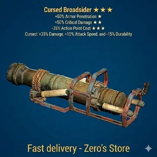 Cursed Broadsider