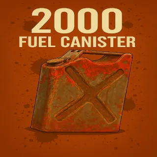 2000 Fuel Canisters