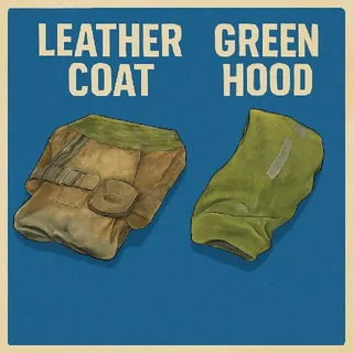 Leather Coat (LC)