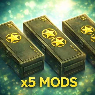 Legendary mod XBOX