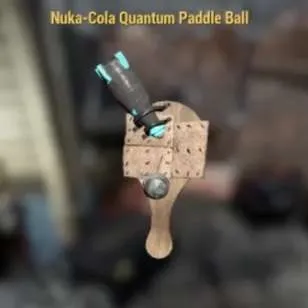 Quantum Paddle Ball (Legacy)