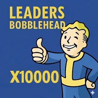 10000 LEADERS - XBOX