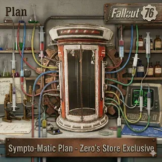 Sympto-matic Plan - XBOX