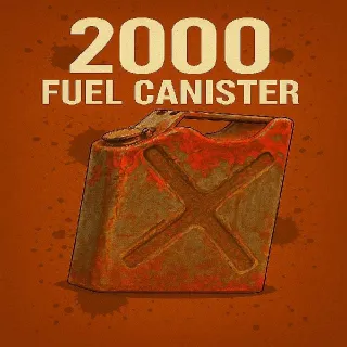Drill Raid Canister X2000