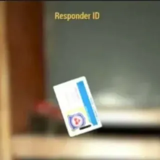 responders ID misc item