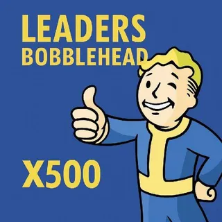 500 Leader Bobble