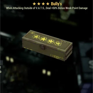 Bully’s Mod