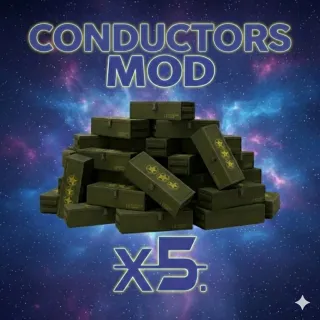 5 Conductors Mods