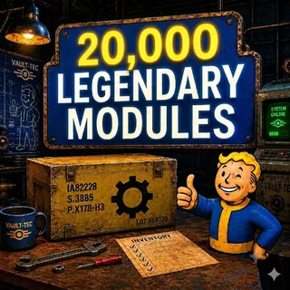 20k Legendary Modules