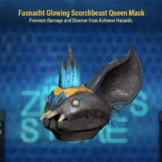 Glowing Scorchbeast Queen