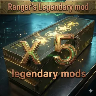 ranger mod x5