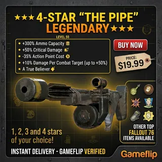 The Pipe | Meta | Plus 4 Mods Of Your Choise