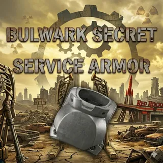 Bulwark Secret Service Armor