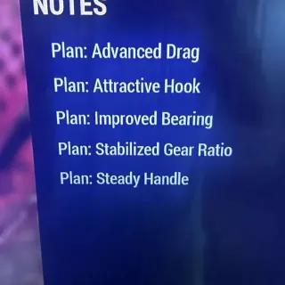 5 Fishing Rod Plans + 100 Improved Bait