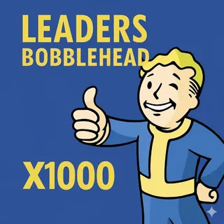 1000 Leader Bobble