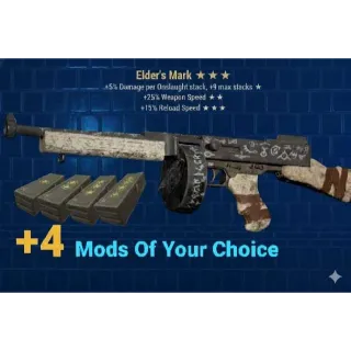 Elders Mark + Mods