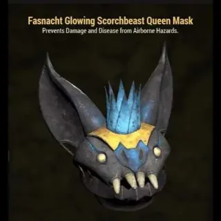 Glowing ScorchbeastQueen