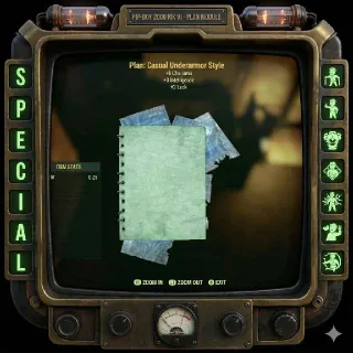 Plan: Casual Underarmor