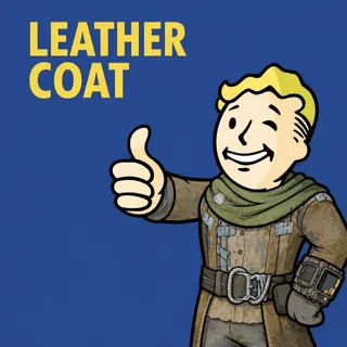Leather Coat - XBOX