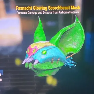 Glowing Scorchbeast